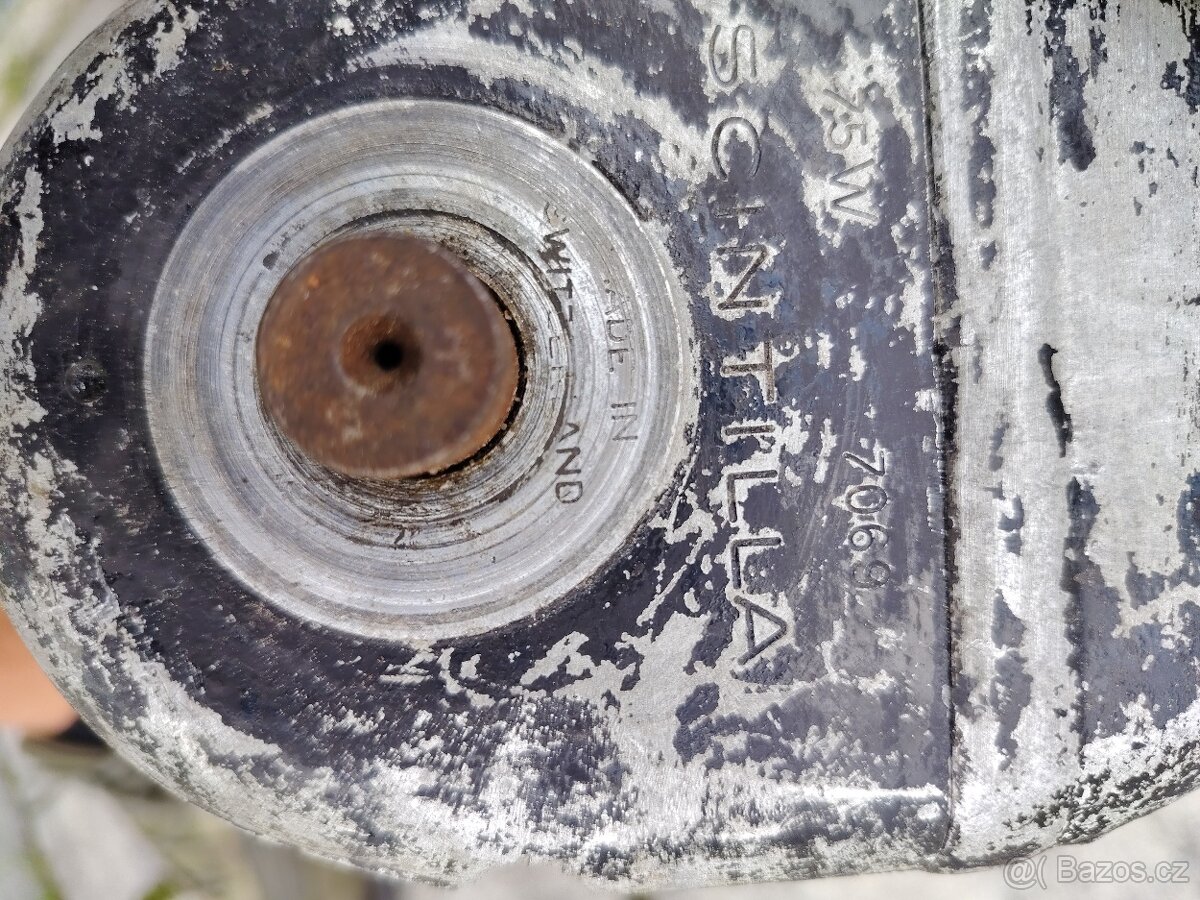 Dynamo scintila 7069- 75w, - 2