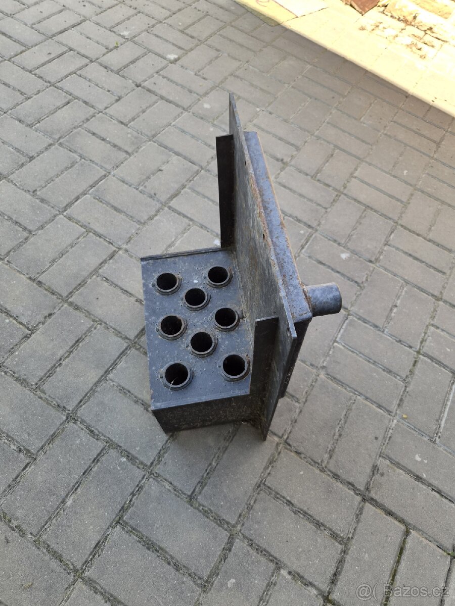 Výměník do kamen - 2