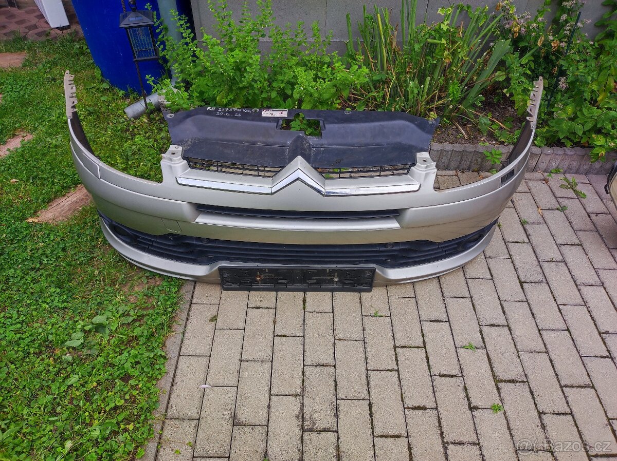 Citroen coupé C4 1.hdi 80 kw - 2