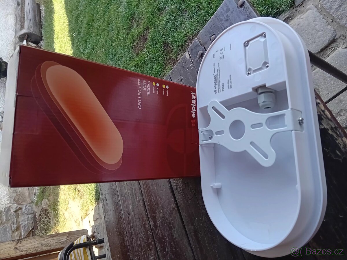 led světlo - 2