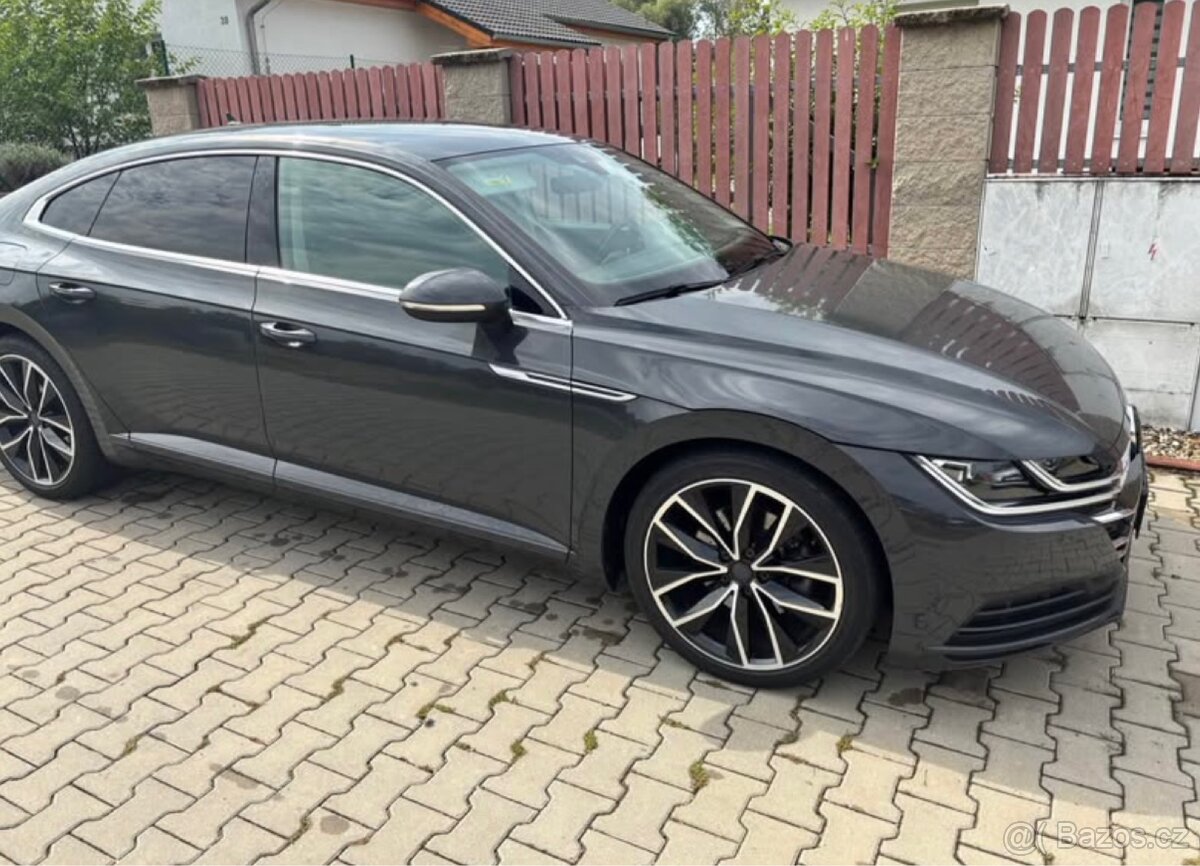 Prodám VW Arteon 2.0 TDi 110 kw - 2