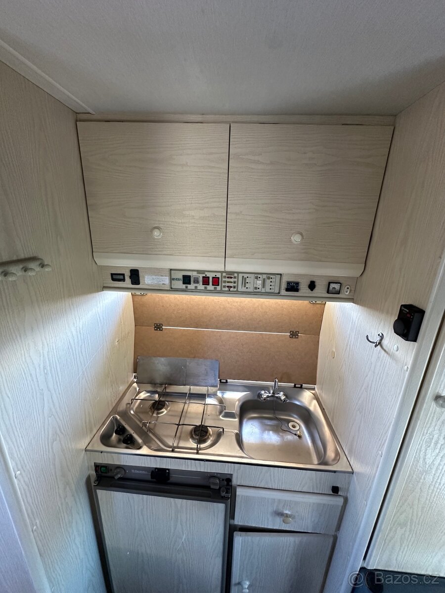 Obytné auto Ford Transit Camper - 2