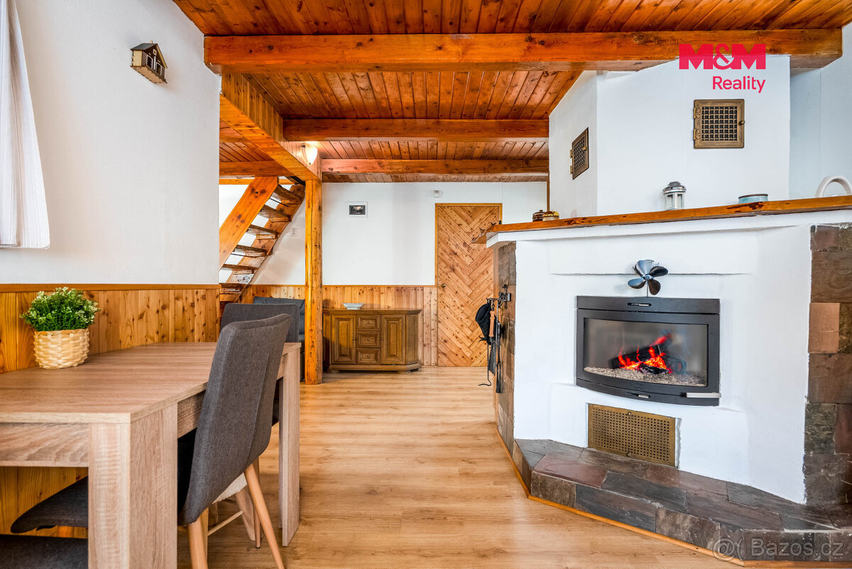 Prodej chaty, 85 m², Štěchovice - 2