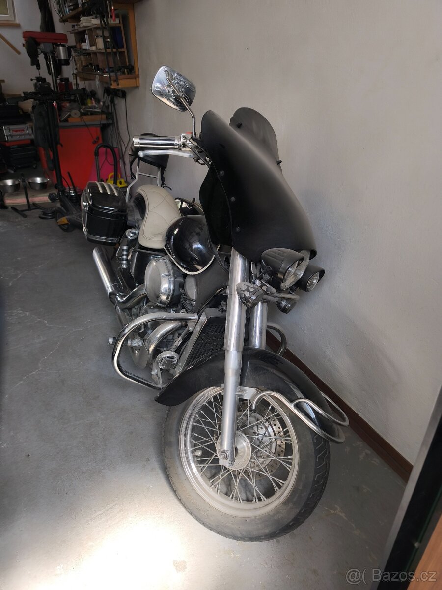 Honda Shadow VT 750 c2 - 2