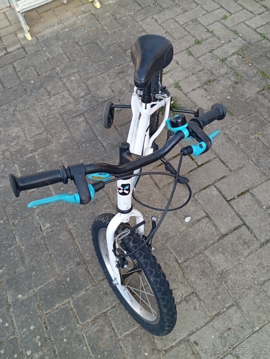 Dětské kolo 16 Btwin - 2