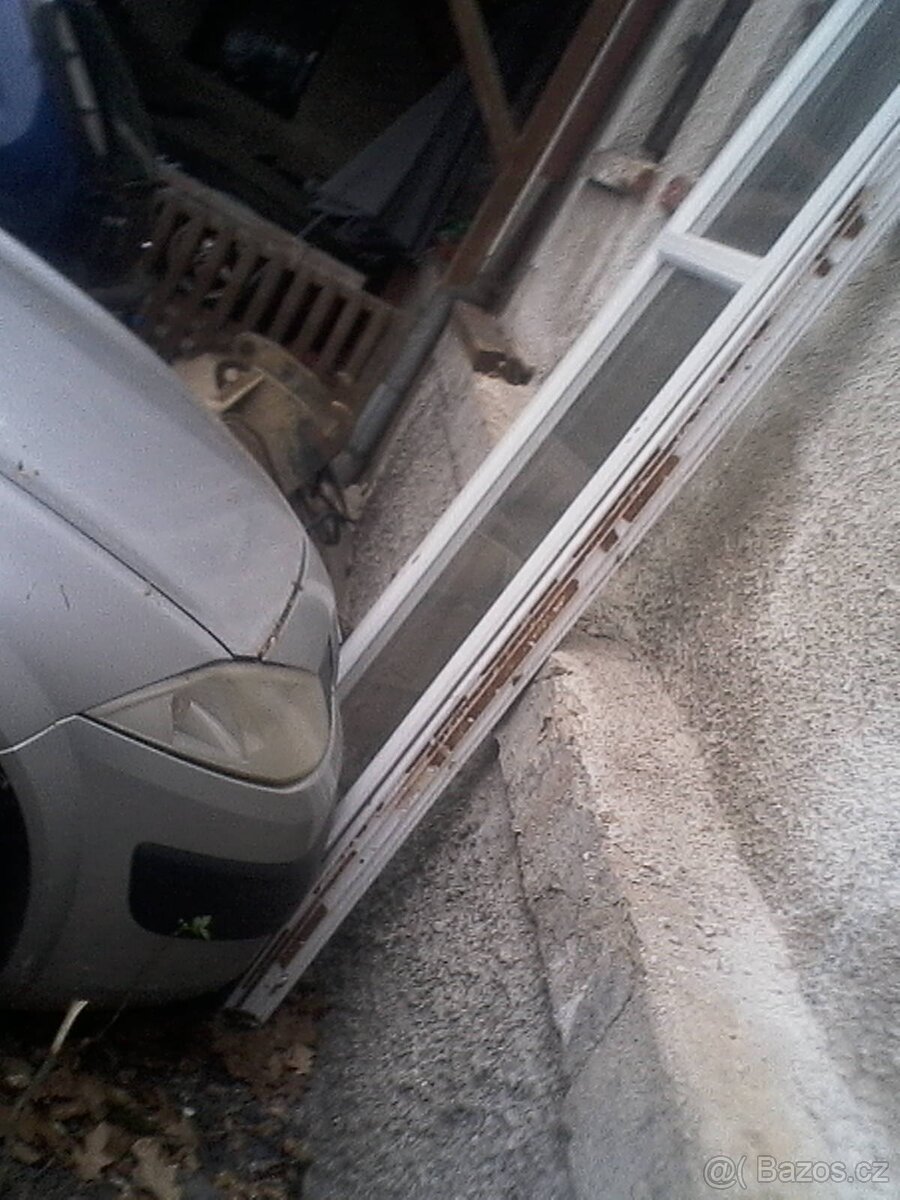 dvere balkon - 2
