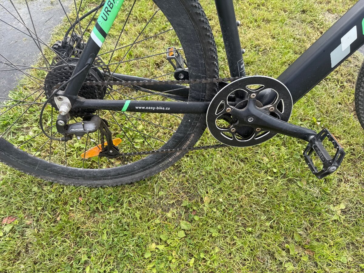 Elektrokolo Easybike - 2