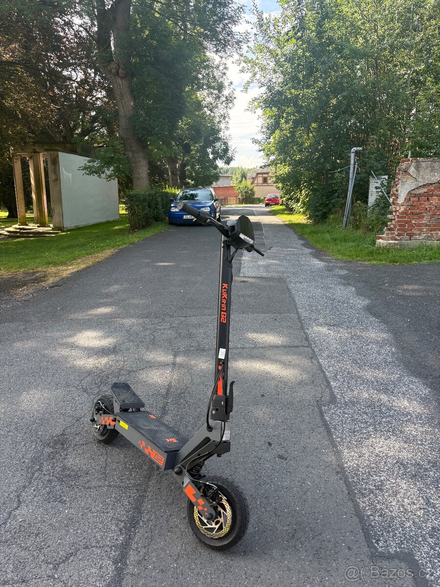 Kukirin g2 2026 - 2