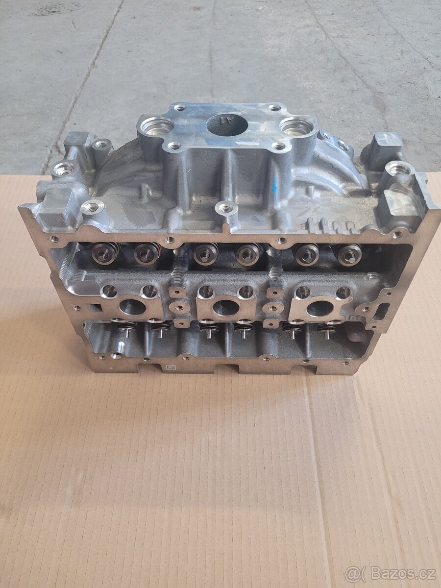 Nová hlava válců 1.0 tsi , 1.0 mpi - 2