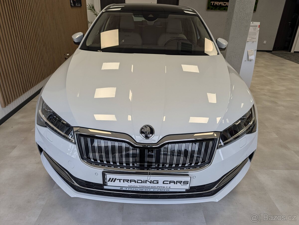 Škoda Superb 1,4 iV L&K - 2
