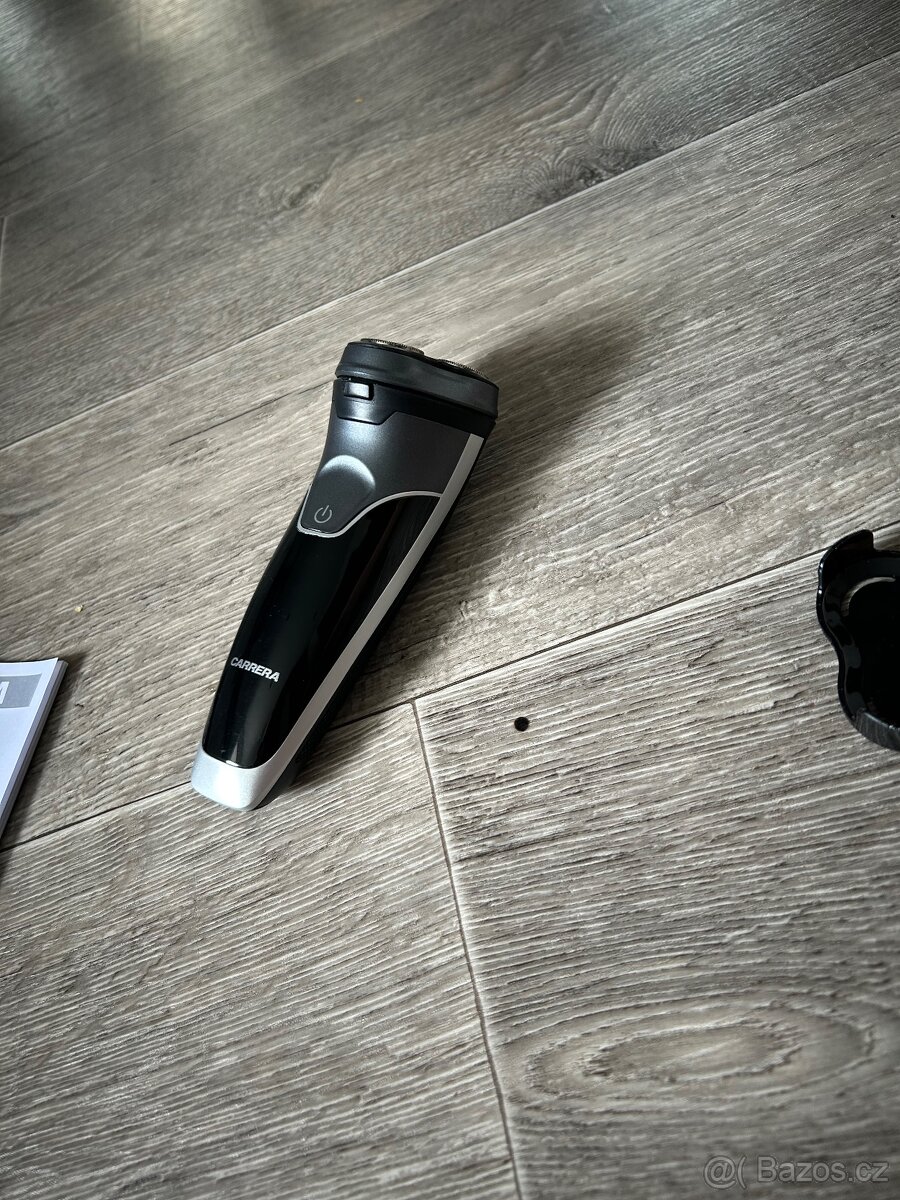 Elektrický strojek na holeni nový - 2