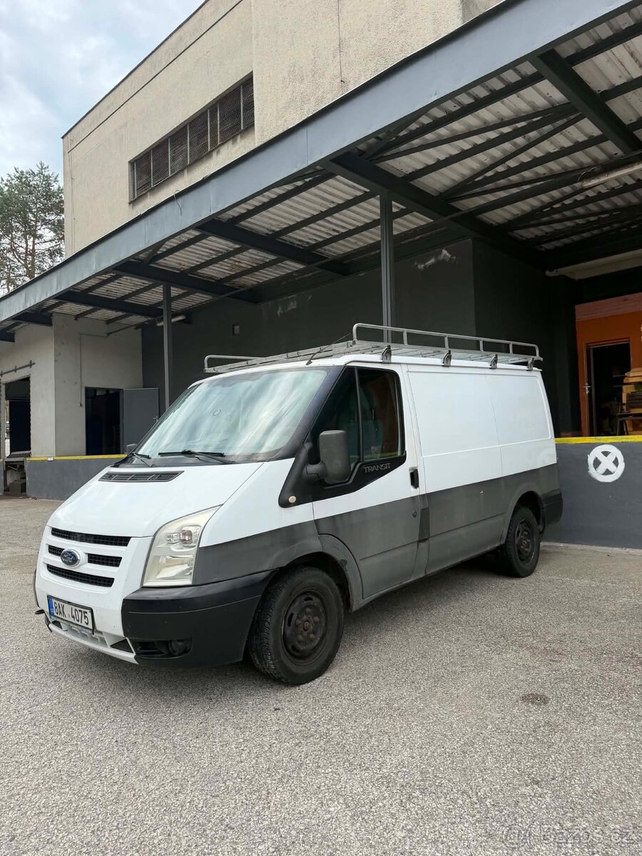 Dodávka Ford Transit 2.2 TDCi - 2