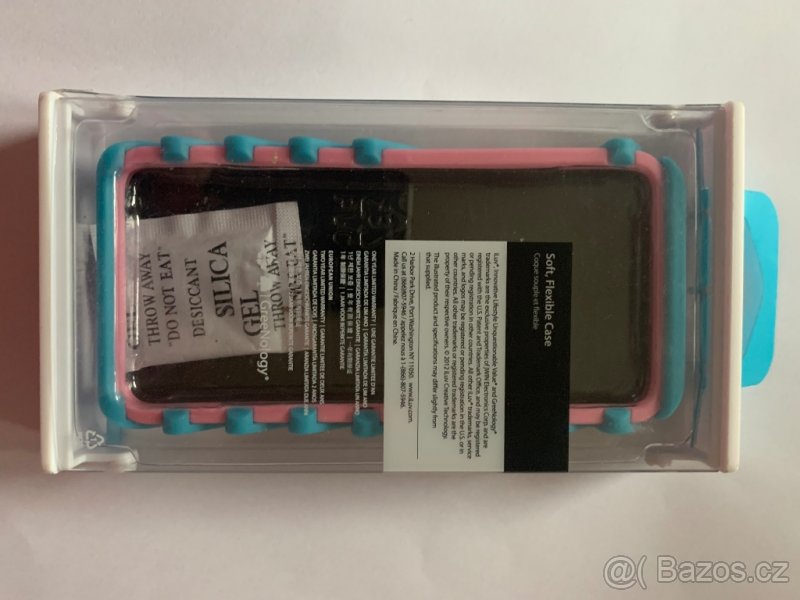 iPhone 5/5S/SE - nový kryt - 2