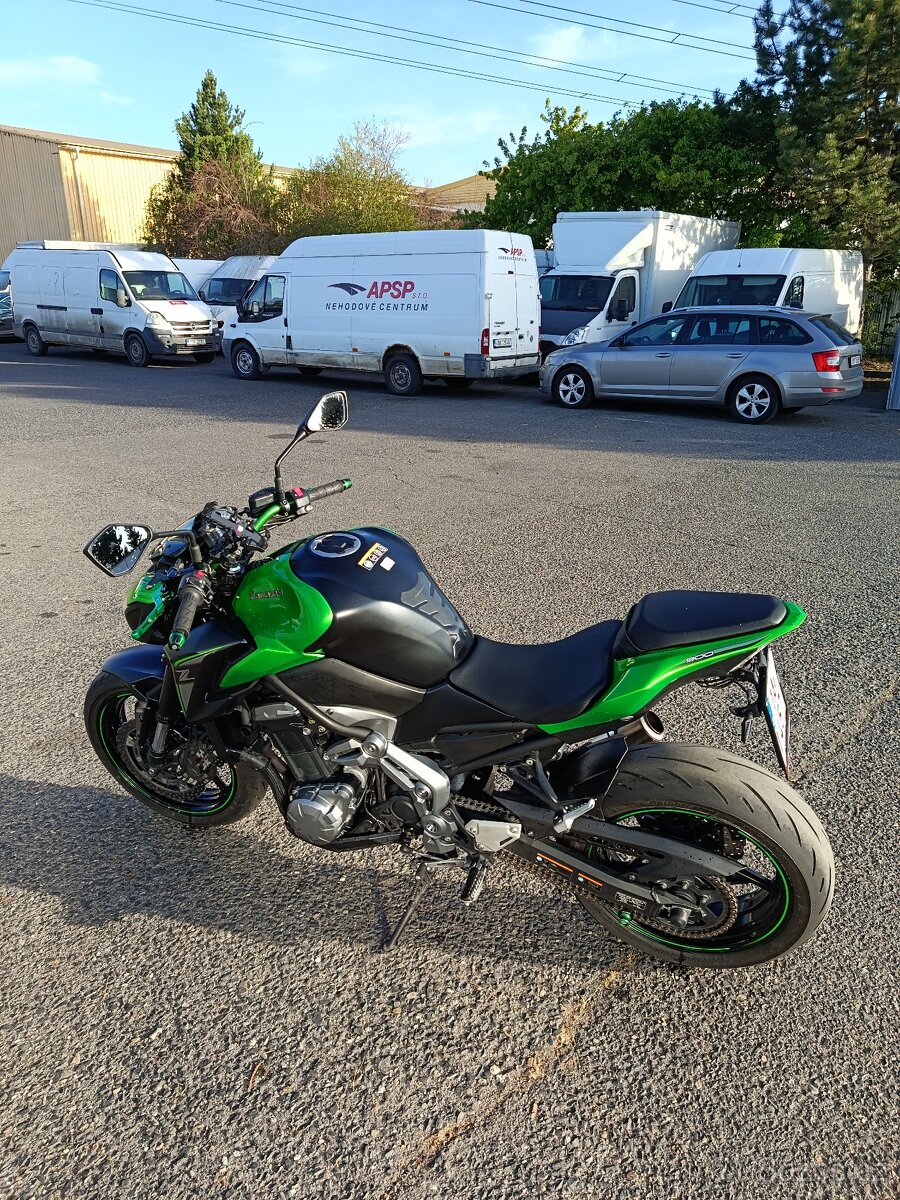 Kawasi Z900 A2 - 2