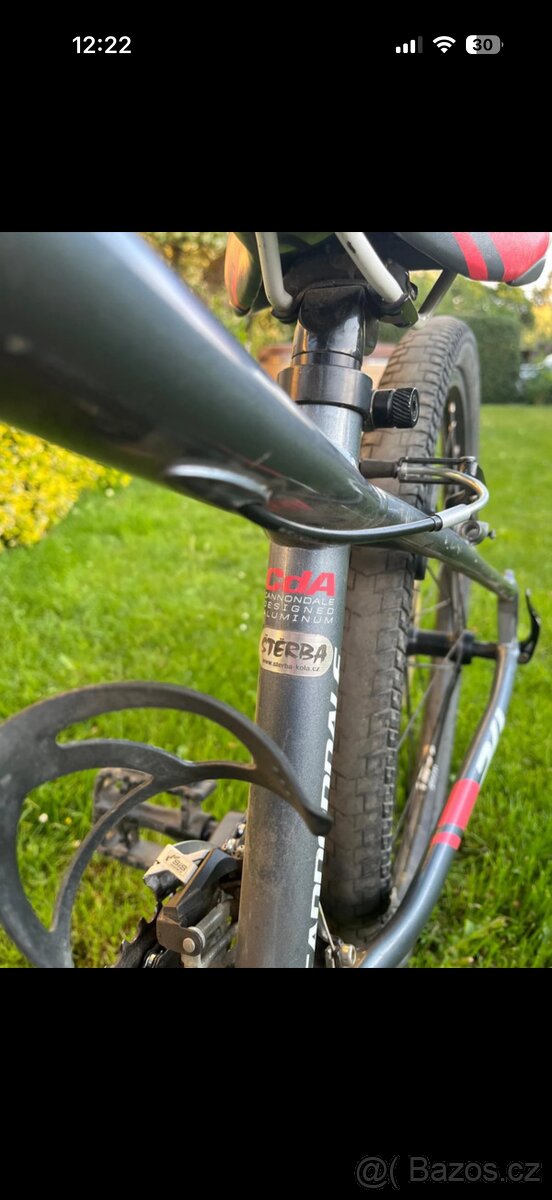 Detské kolo 24 Cannondale - 2
