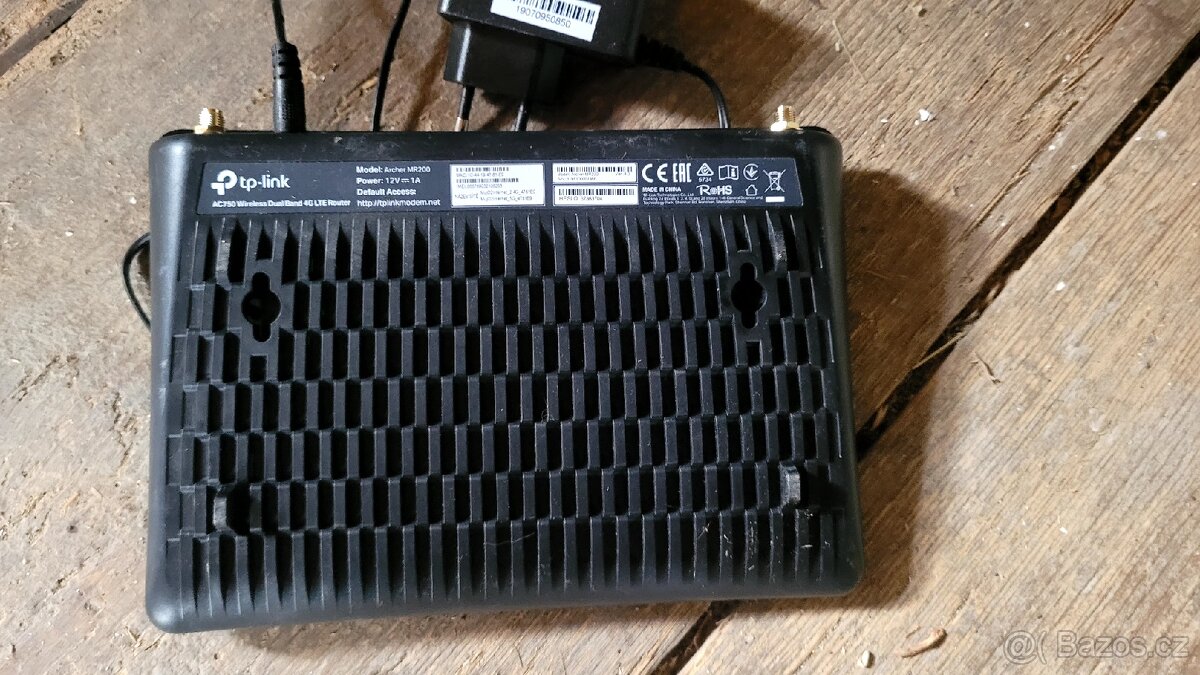 LTE Modem/router archer mr200 - 2