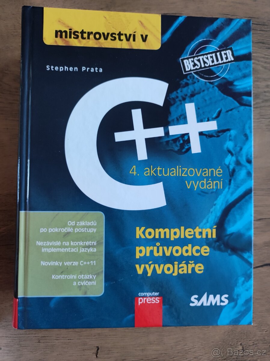 Knihy o programování - 2