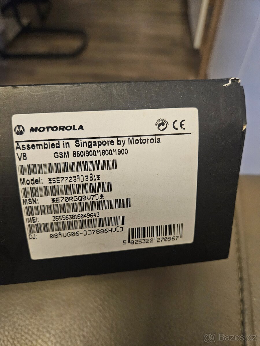 Motorola raz - 2