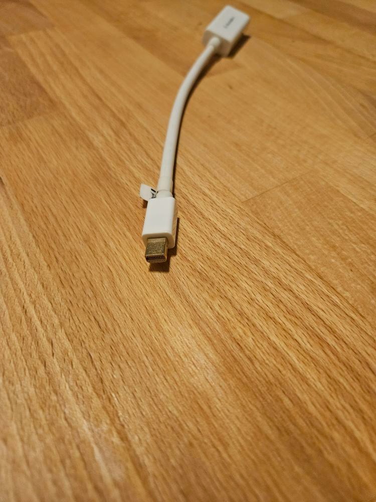 Redukce GoGEN mini DisplayPort/HDMI - 2