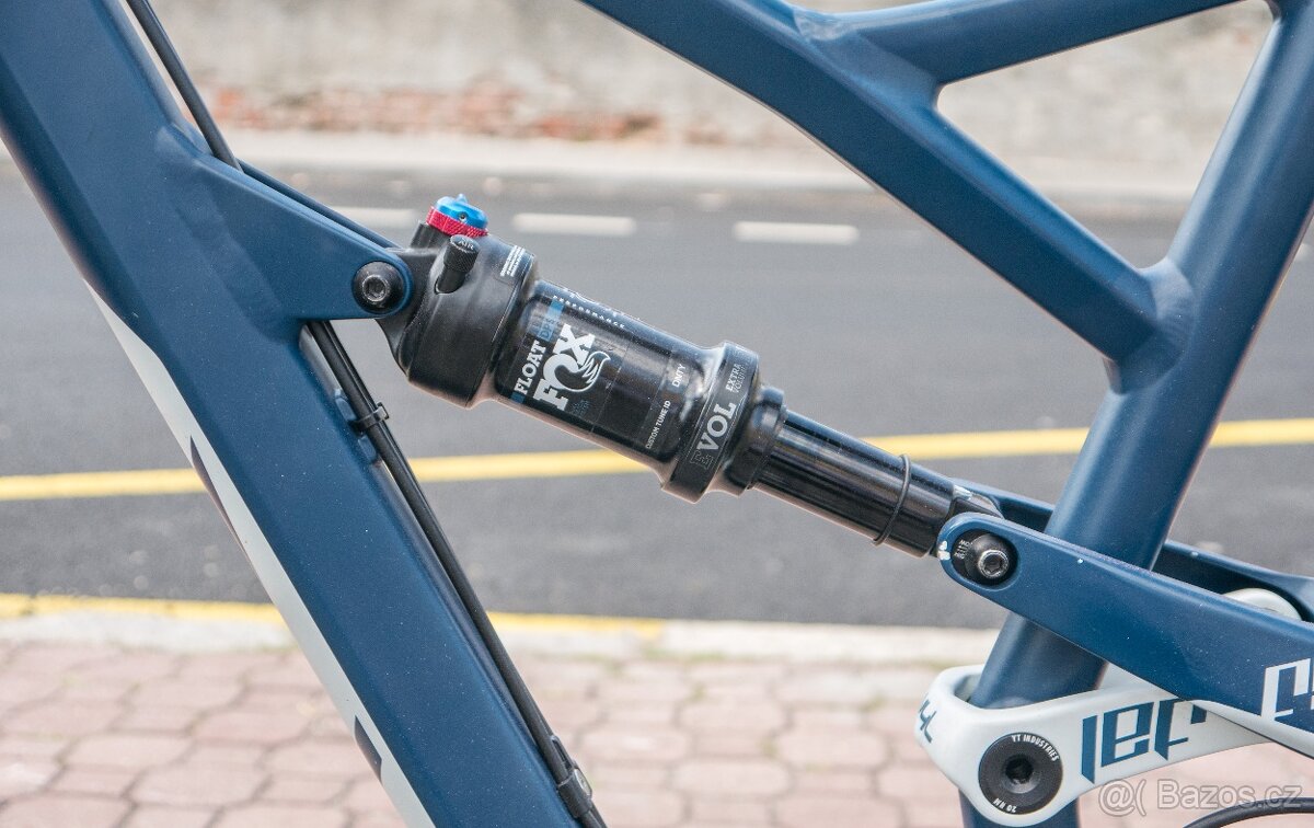2019 YT JEFFSY 29 AL BASE - 2