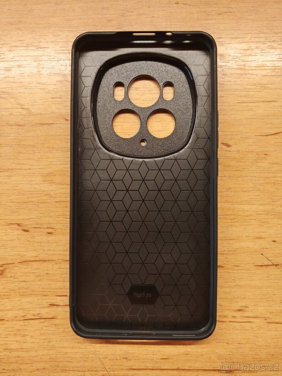 HONOR Magic6 Pro nový modrý obal / kryt - 2