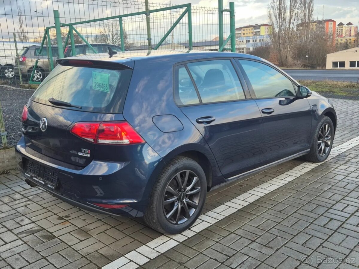 Volkswagen Golf, 1.4 TSI - TOP STAV - 2