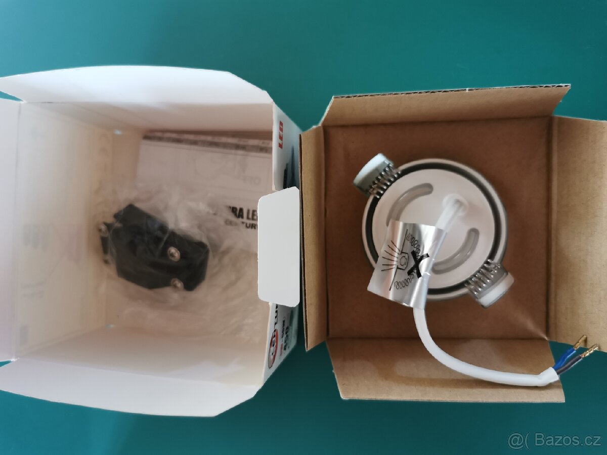LED žárovky - 2