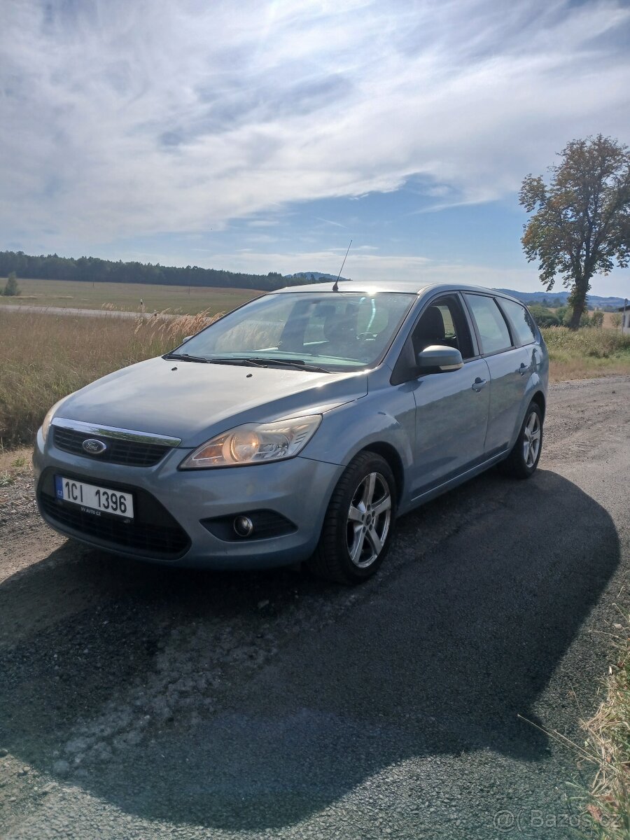 Ford focus mk2 - 2