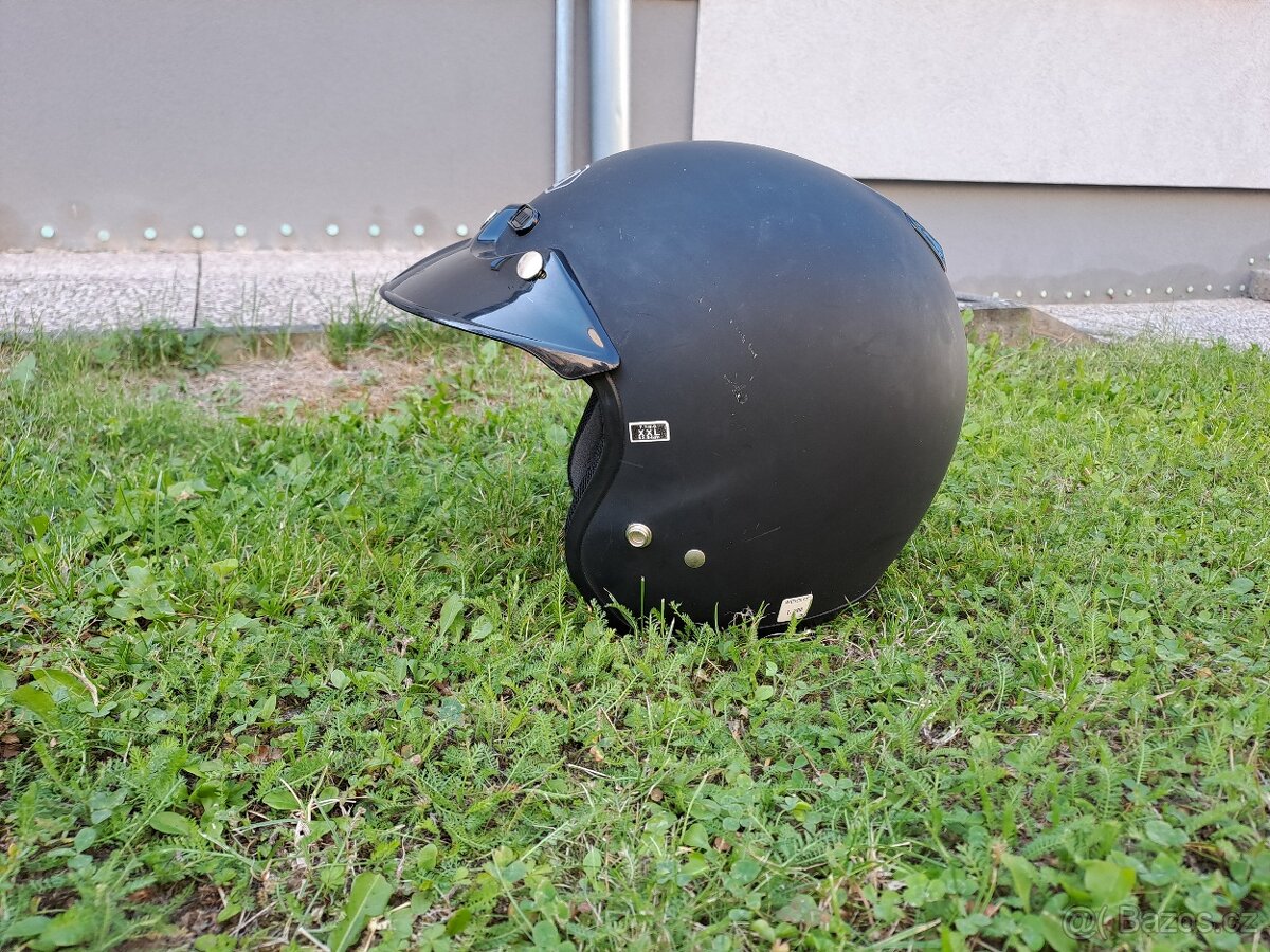 Shoei otevřená přilba - 2
