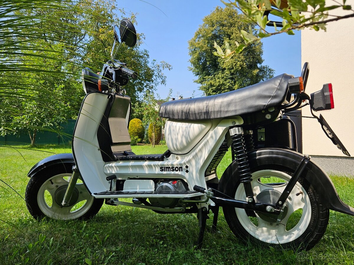 Simson SR50 - 2