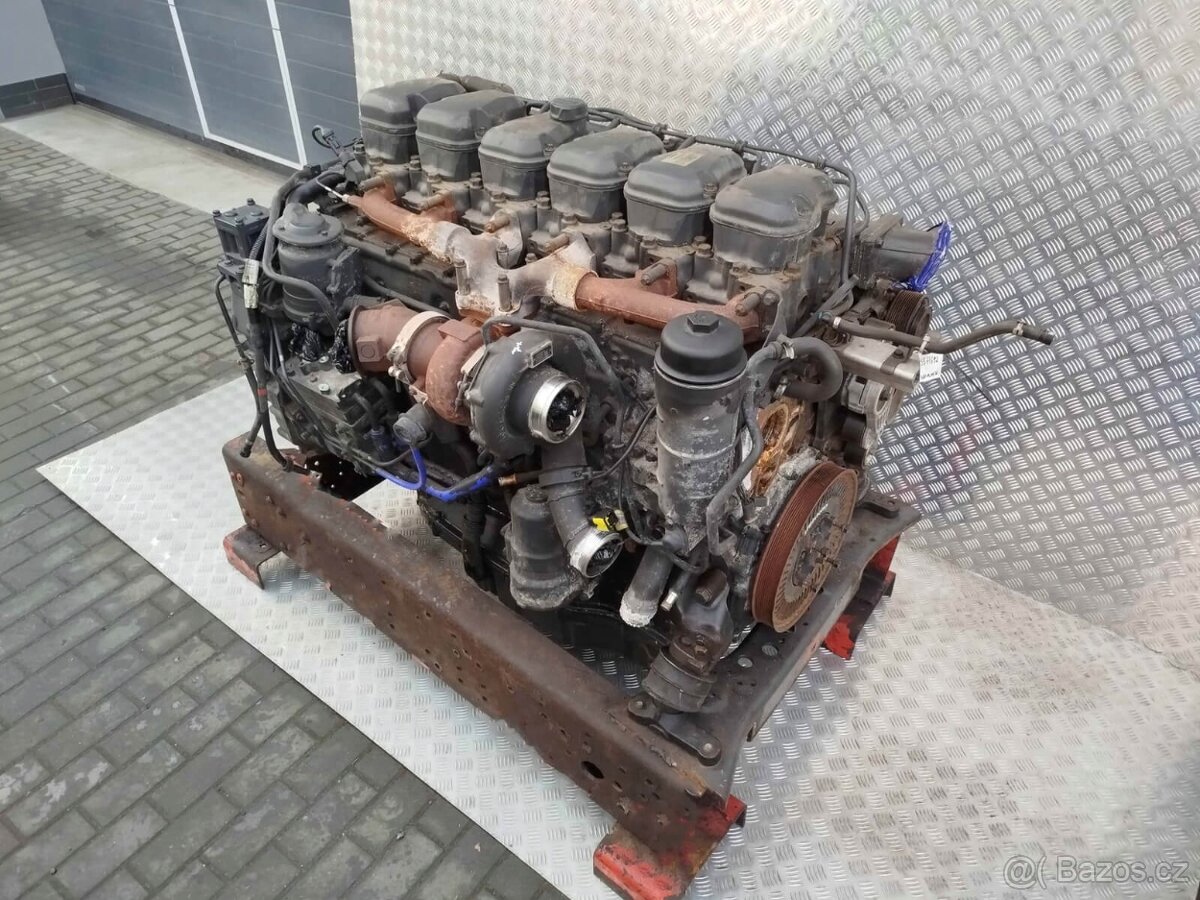 Motor Scania DC13 164 - 2