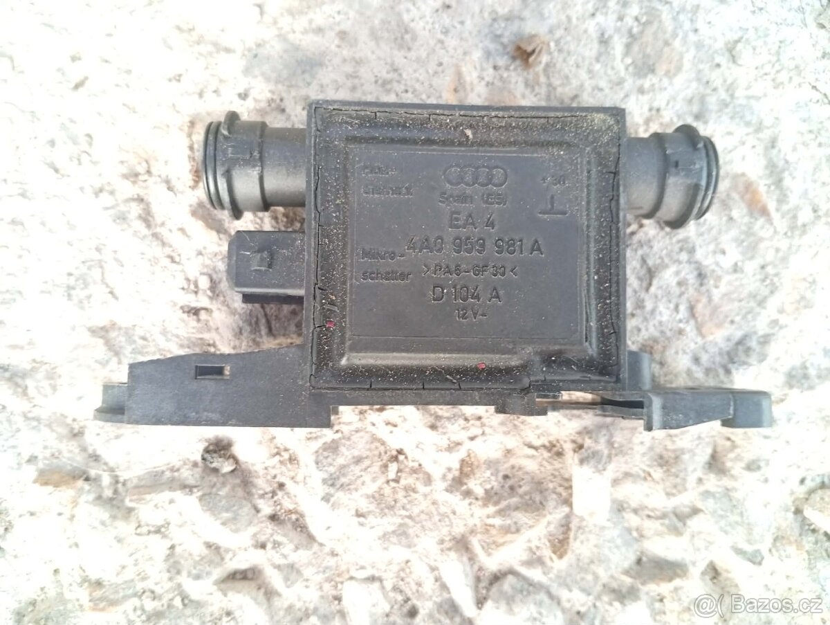 Jednotka dveří a4 b5 - 2