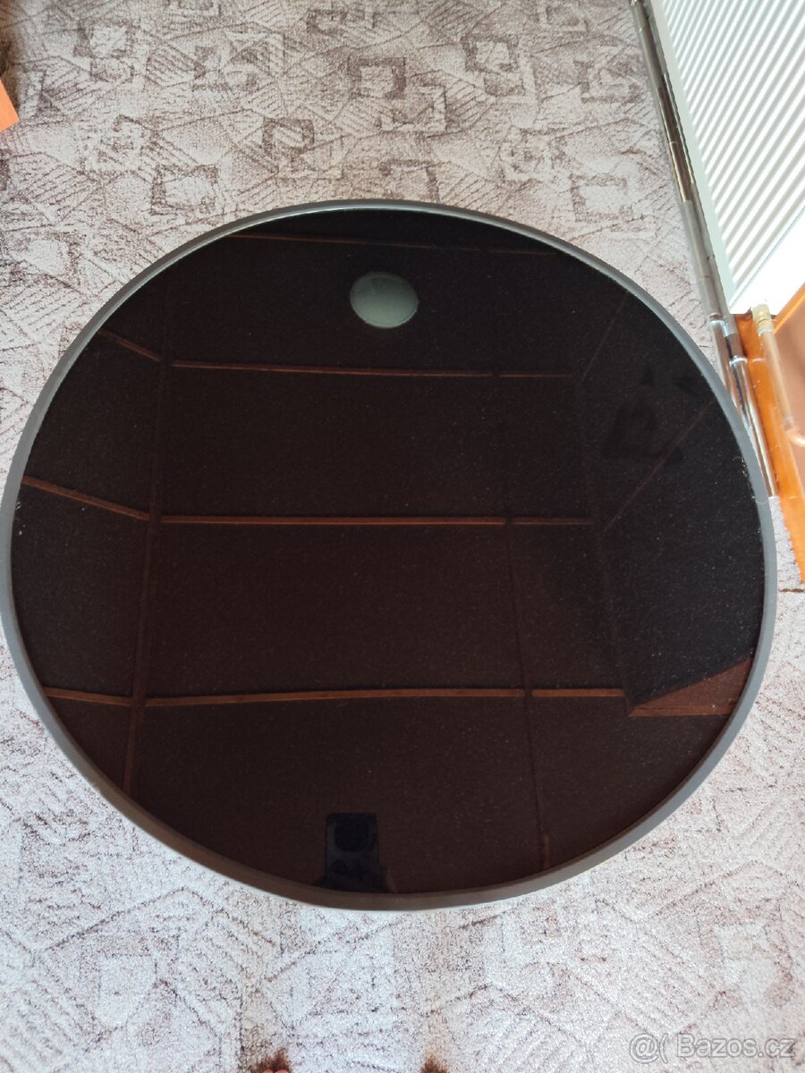 Skládací skleněný stůl - 2