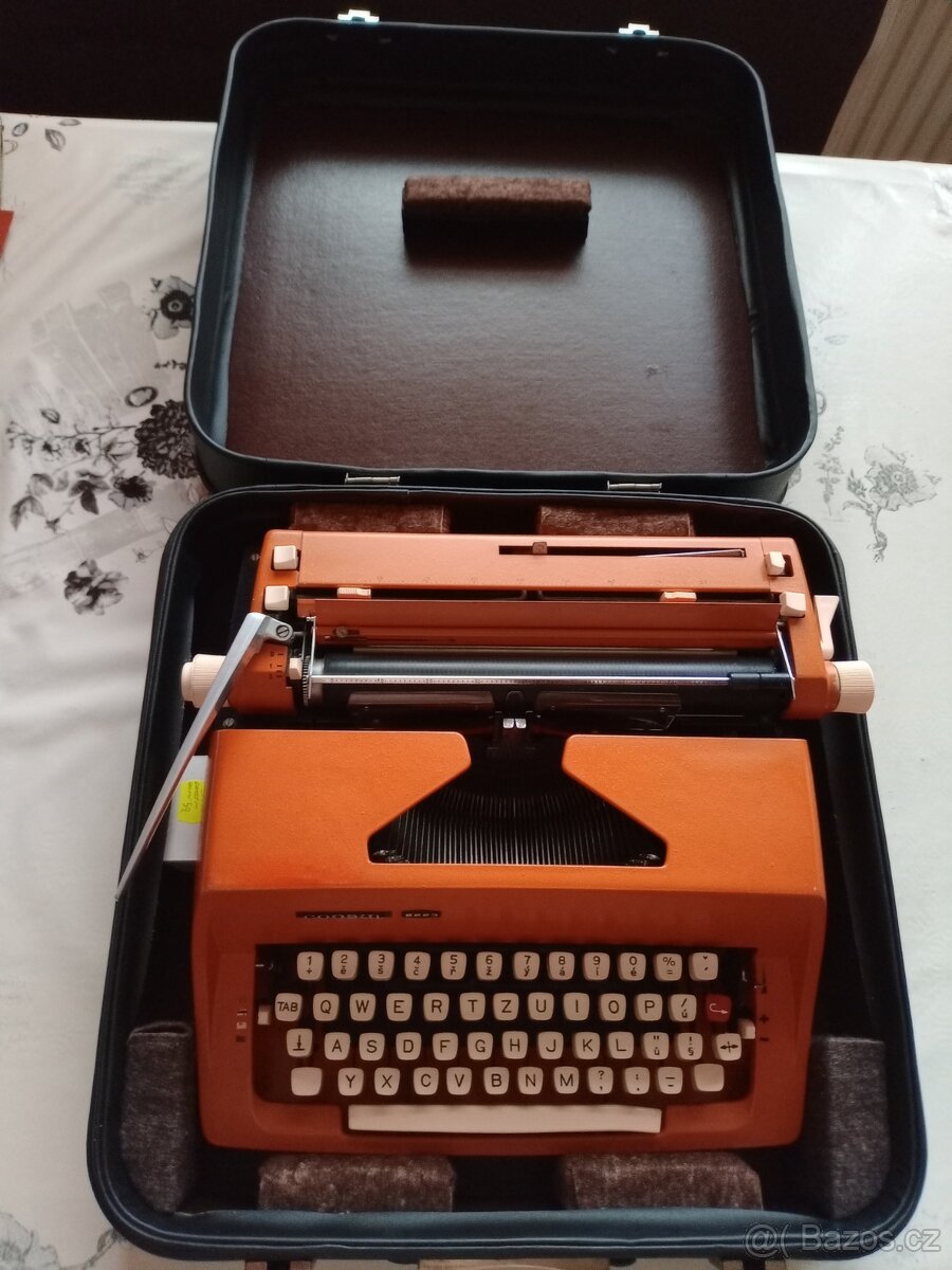 Psací stroj CONSUL 2223 - 2