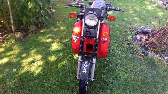 Simson SR50 - 2