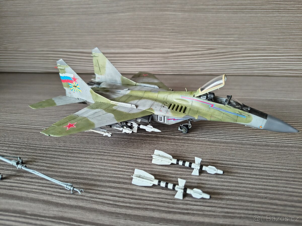 Model Mig-29 1/72 - 2