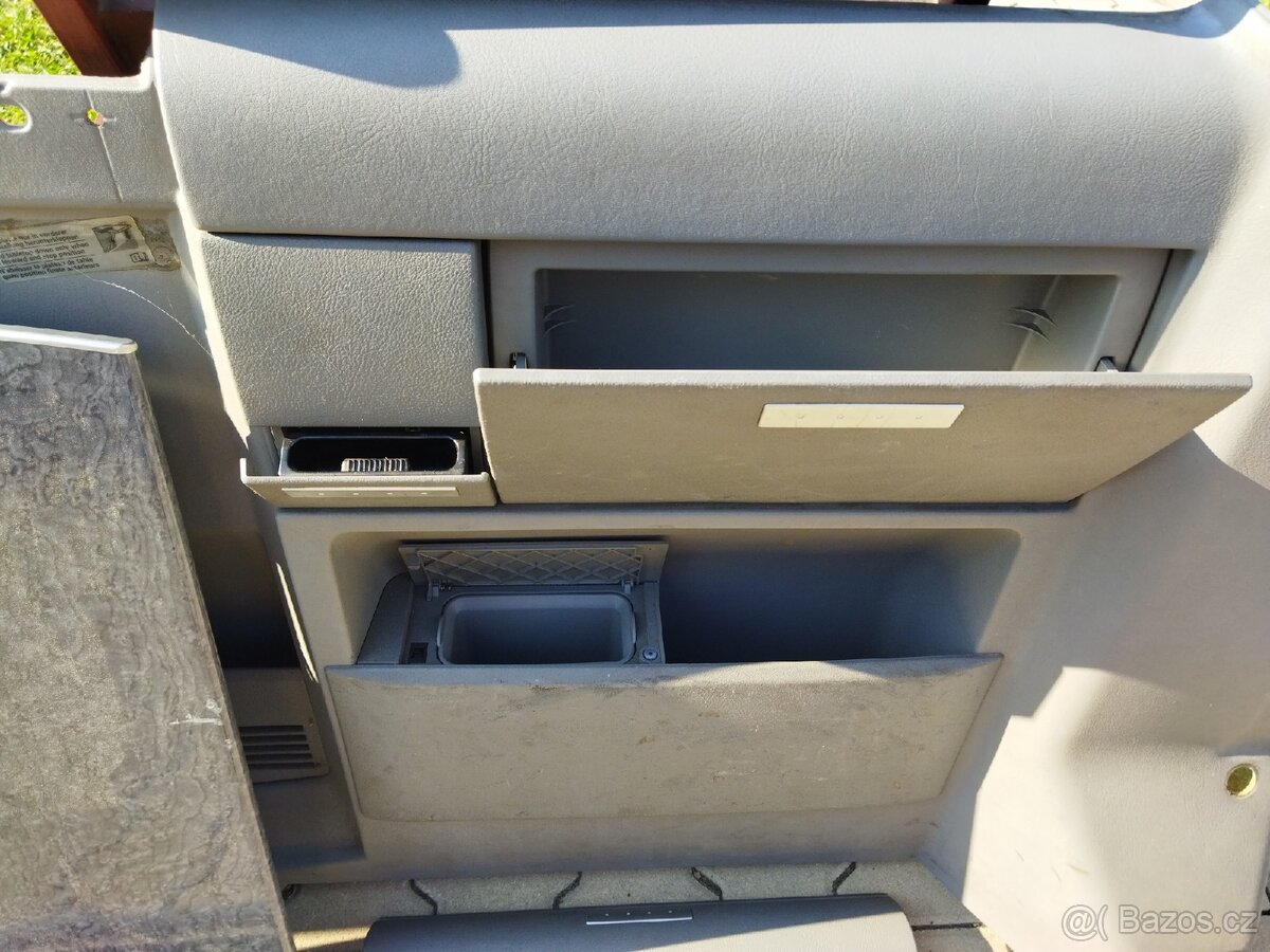 VW t4 Multivan Transportér Caravelle - 2