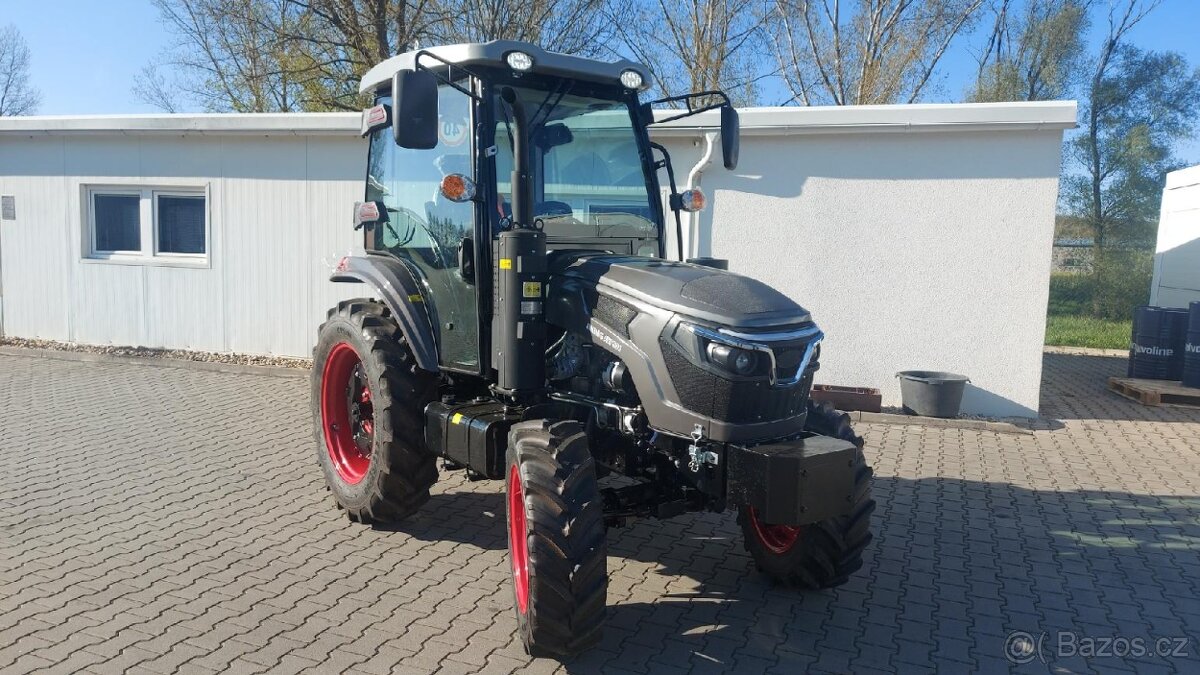 Akce Traktor JINING AW504 - registrace SPZ v ceně - 2