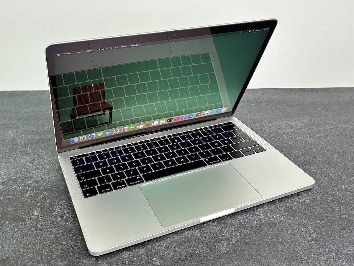 MacBook Pro 13'' 2016 / i5 / 8GB / 256GB SSD - DPH - 2
