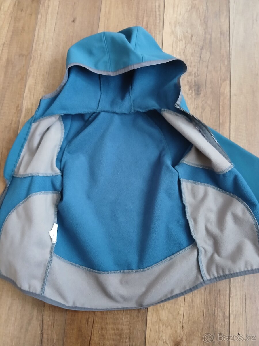 Softshellová bunda Unuo 86/92 - 2