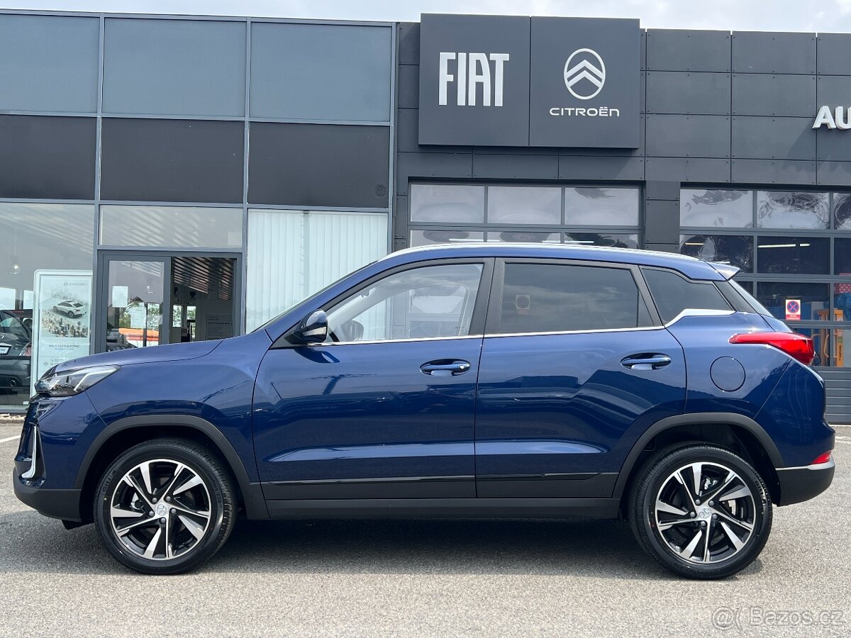 BAIC X3 1.5 Turbo - Plná výbava - 2
