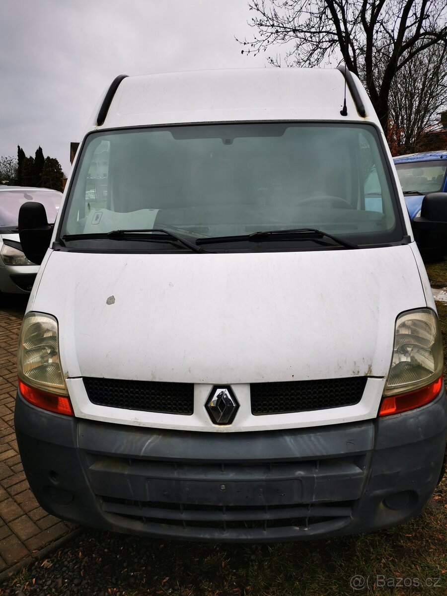 Renault Master 2005 - 2