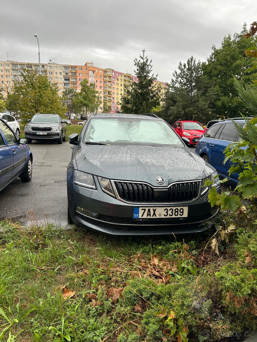 Škoda Octavia 1.6 85kw - 2