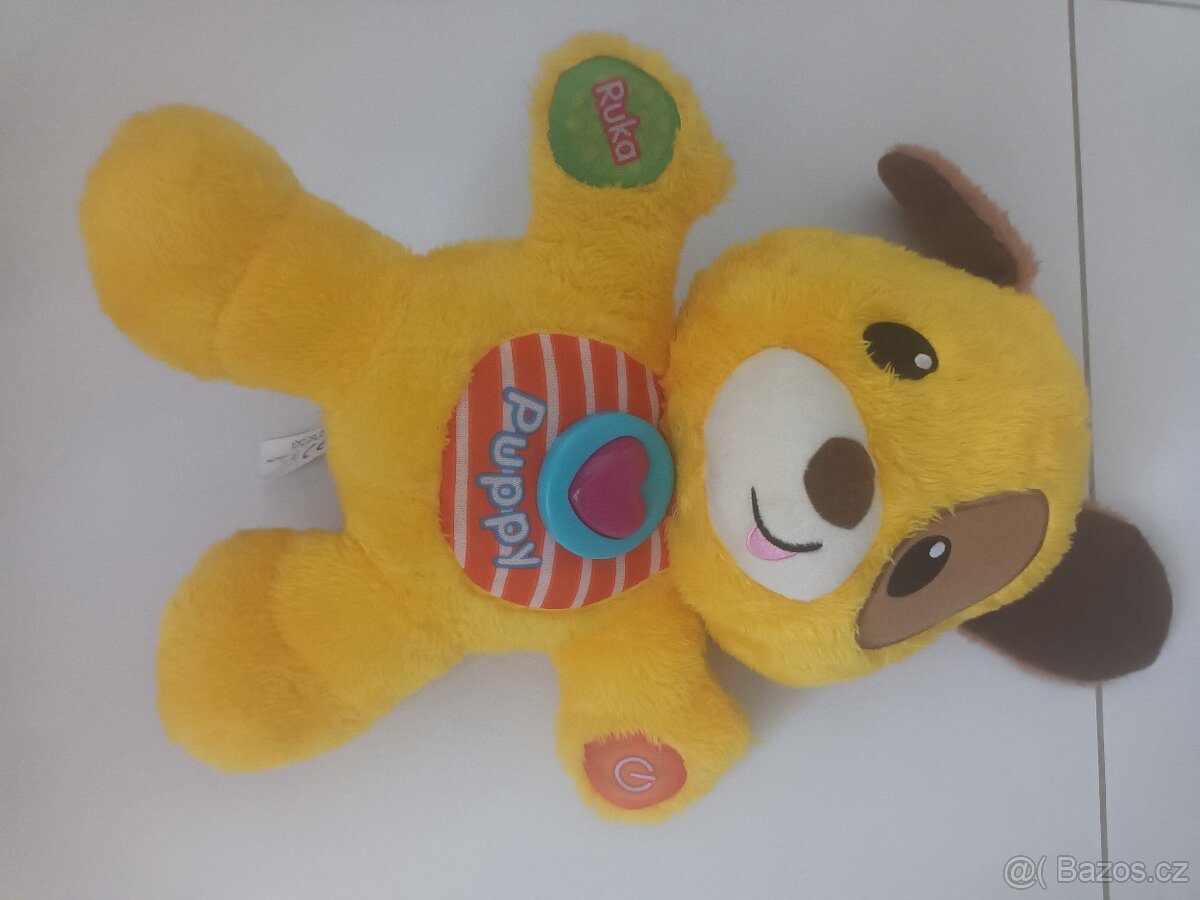 Naučný pejsek Puppy - 2