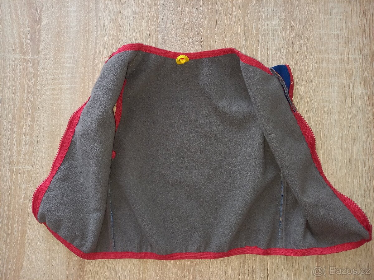 Dětská softshellová vesta - 2