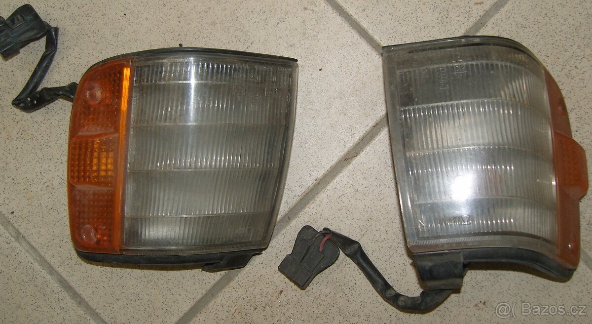 MAZDA 323 Kombi 1,7 diesel - 2