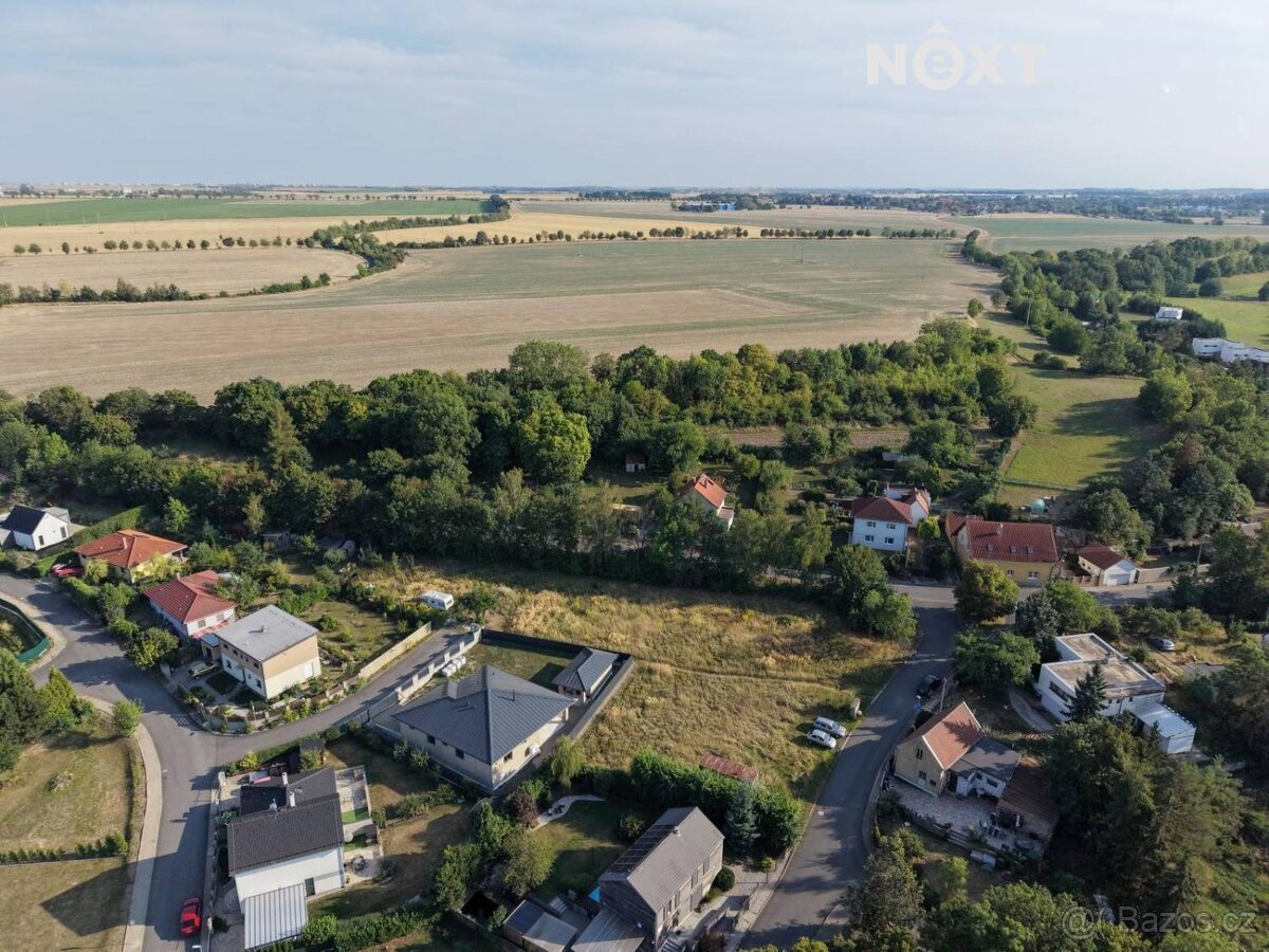Prodej pozemek Bydlení, 986㎡ - 2