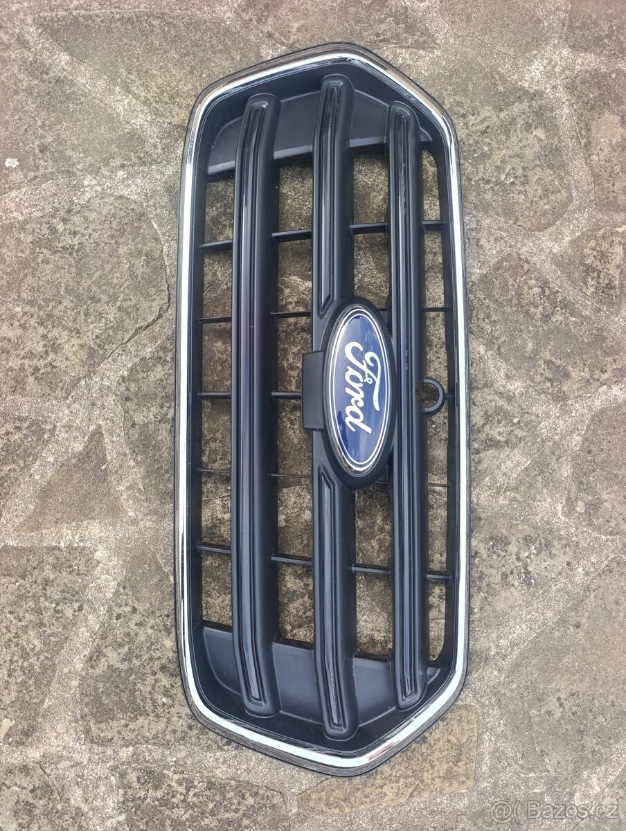Ford Transit - mřížka chladiče, maska - 2