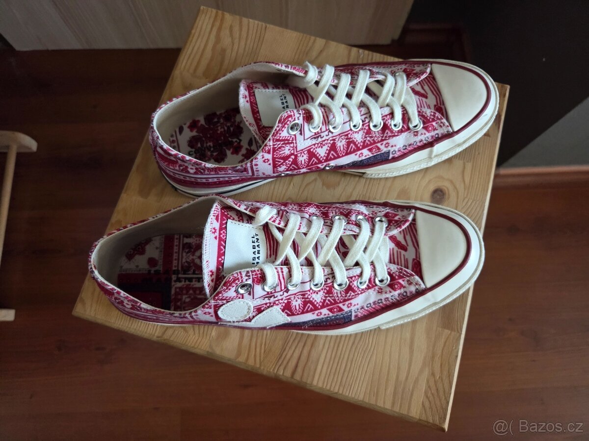 Converse x Isabel Marant Chuck 70 – vel. 43 - 2