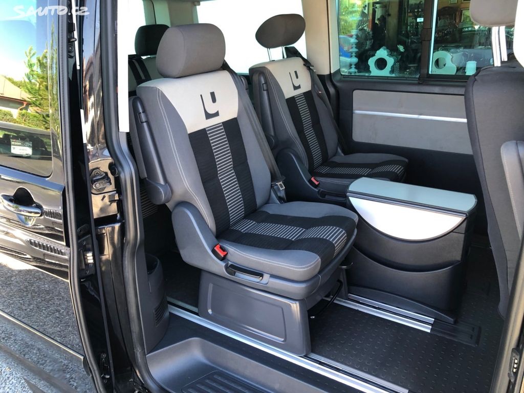 VW Multivan T5 - 2